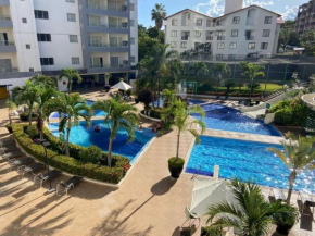 Flat Veredas · Flat Hotel Veredas Rio Quente Hot Park
